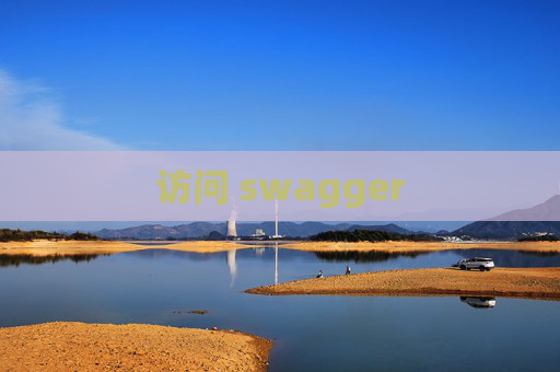 访问 swagger